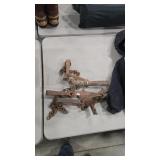 3 ANIMAL TRAPS