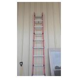 WERNER 24' EXTENSION LADDER