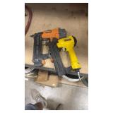 STANLEY AND RIDGID STAPLE GUNS