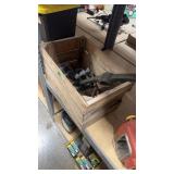 PICK AXE HEAD AND D-SHACKLES