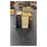 J.R.R.TOLKEIN & SCOTTISH REFERENCE BOOKS