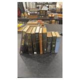 BETTER CLASSIC HARDCOVER  NOVELS