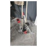 2 DOWN RIGGER FISHING SET UPS