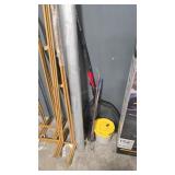 LARGE GROUP OF ASSORTED FISHING GEAR