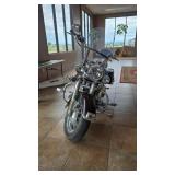 2006 HARLEY-DAVIDSON FLSTC HERITAGE SOFTAIL CLASSI