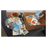 POSTCARD VTG ASSORTMENT