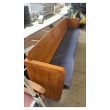 92' CHURCH PEW