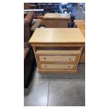 PINE ENTERTAINMENT STAND
