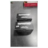 400 ROUNDS OF 9 MM 115 GR AMMO