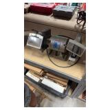 ROCKFORD R-8 DUAL BENCH GRINDER