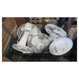 8 - PORTABLE FANS