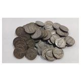 50 - 'WAR' NICKLES