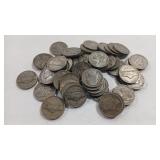 50 - 'WAR' NICKLES