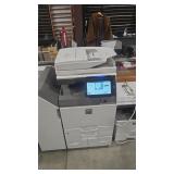 SHARP MX-M3071 COPIER PRINTER W/ SORTER