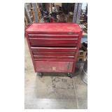 WILLIAMS 8 DRAWER ROLLING TOOL BOX