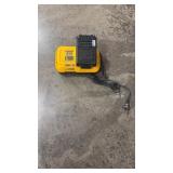 2 DEWALT 20V 5.0 AH BATTERIES W/ CHARGER