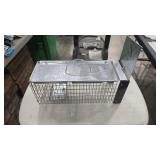 HAVAHART SMALL RODENT LIVE TRAP