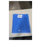 BINDER OF NBA HALL OF FAMERS SPORTS CARDS