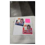1990-91 HOOPS NBA SPORTS CARDS