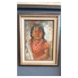 A. HOOKER FAY ORIG ART