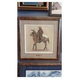 JAMES BAMA 'BUFFALO BILL CODY'