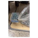STEEL CARRIAGE AND HEX BOLTS 2 3/4'- 3 1/2' LENGTH