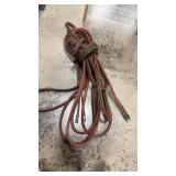 OXYGEN AND ACCETELYNE HOSES