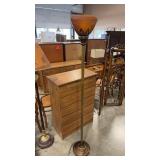TUSCAN STYLE FLOOR LAMP
