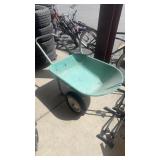 2 WHEEL WHEEL BARROW