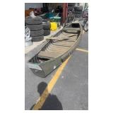 SPORTSPAL MEYERS CANO 15' LENGTH  W PADDLES