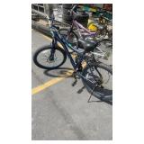 GENESIS ALUMINUM MOUNTAIN BIKE