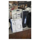 IDYLIS AIR & ION TECH AIR PURIFIERS