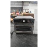 CUISINART TOASTER CONVECTION TABLETOP OVEN