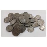 50 - 'WAR' NICKLES