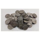 50 - 'WAR' NICKLES