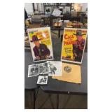 HOP A LONG CASSIDY VTG EPHEMERA
