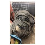 5 IRRIGATION HOSES