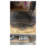 PORTER CABLE PLATE JOINER KIT WITH CASE
