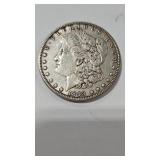 1893 MORGAN DOLLAR