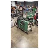 LINDE VI-206 WIRE FEED WELDER W/ WIRE FEEDER
