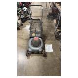 CRAFTSMAN 19' PUSH MOWER W/ BAGGER