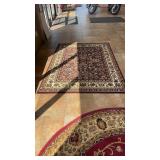 TAJ MAHAL POLY AREA RUG