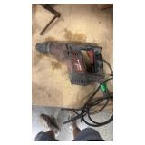 HILTI CORDED HAMMER DRILL