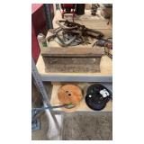 17' RAIL ROAD ANVIL