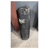 EVERLAST HANGING PUNCHING BAG
