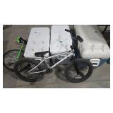 LEGION L18 KIDS BMX BIKE