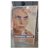 'PERSONAL BEST' MOVIE POSTER