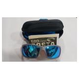 SUNGLASSES & HARD CASE