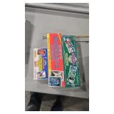 3 UNOPENED BASEBALL AND HOCKEY SPROTS CARDS