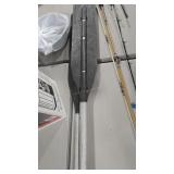 2 CARLISLE RAFT OARS